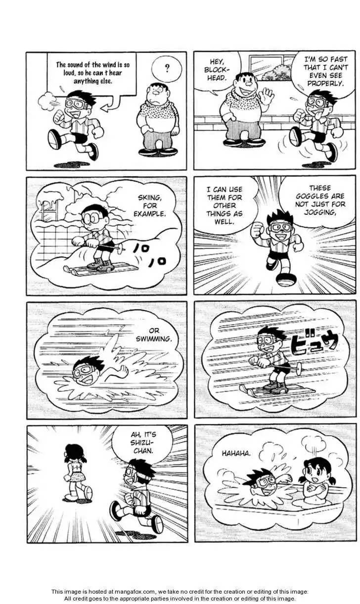 Doraemon Plus Chapter 3.16 7